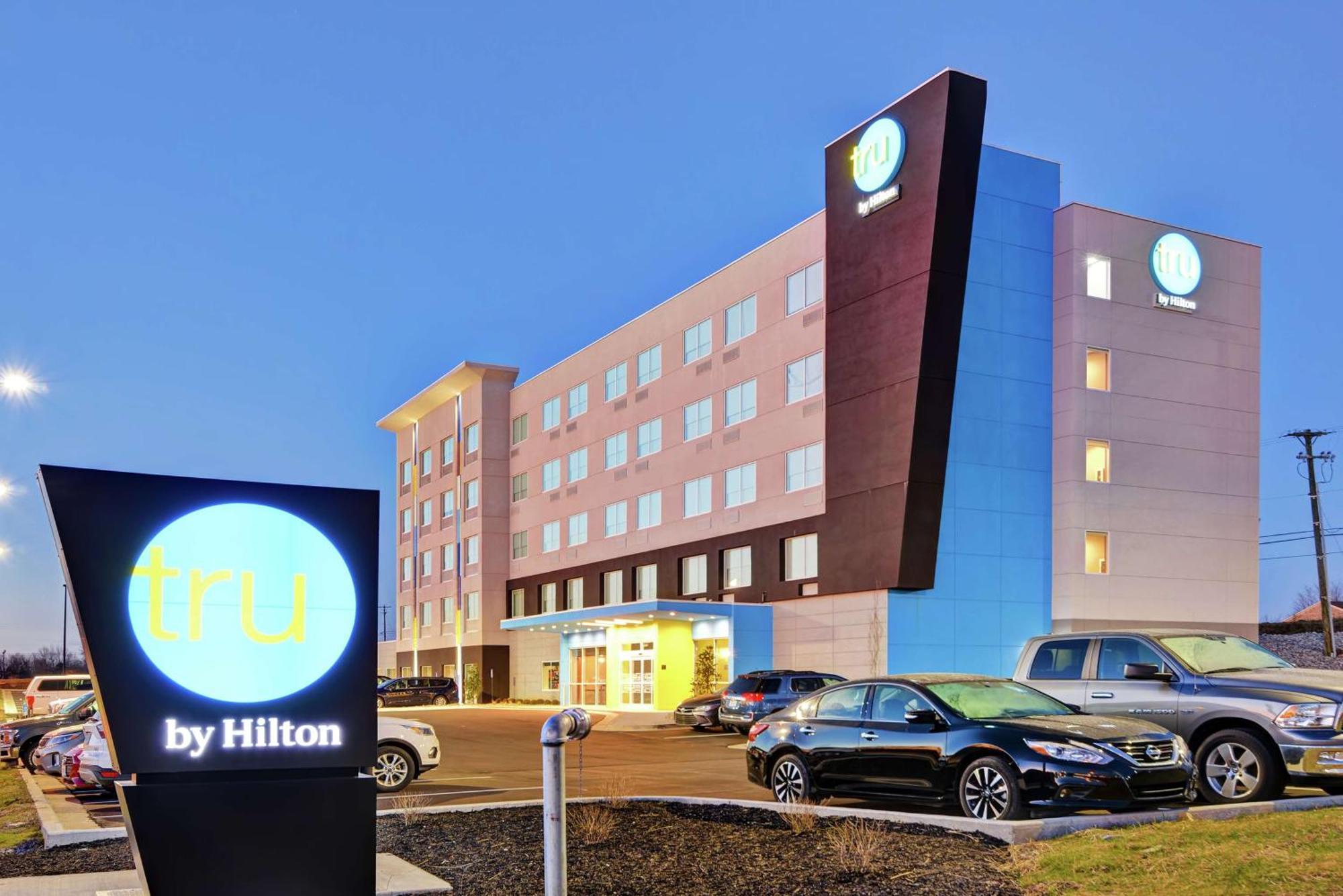 Hotel Tru By Hilton Richmond Exterior foto